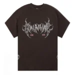 Civil Brown RFC T-Shirt Detail View