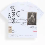 Civil Eternal Rose T-Shirt Detail View