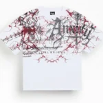 Civil February Skies T-Shirt Front View