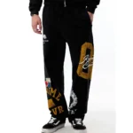 Civil No. 8 Faith Straight Leg Sweatpants Front View