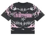 Civil Obsidian T-Shirt Front View