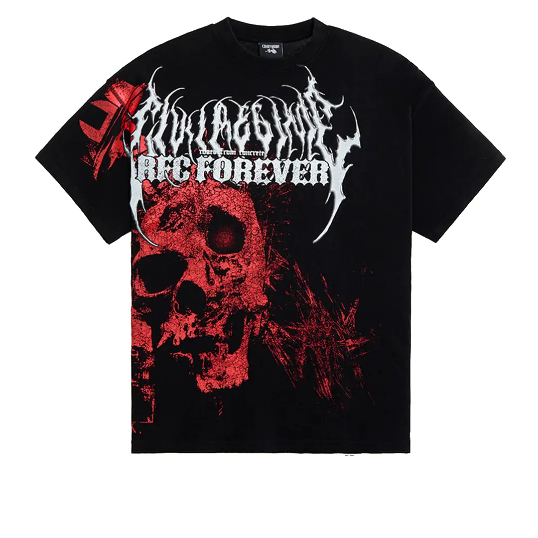 Civil RFC Forever T-Shirt Front View
