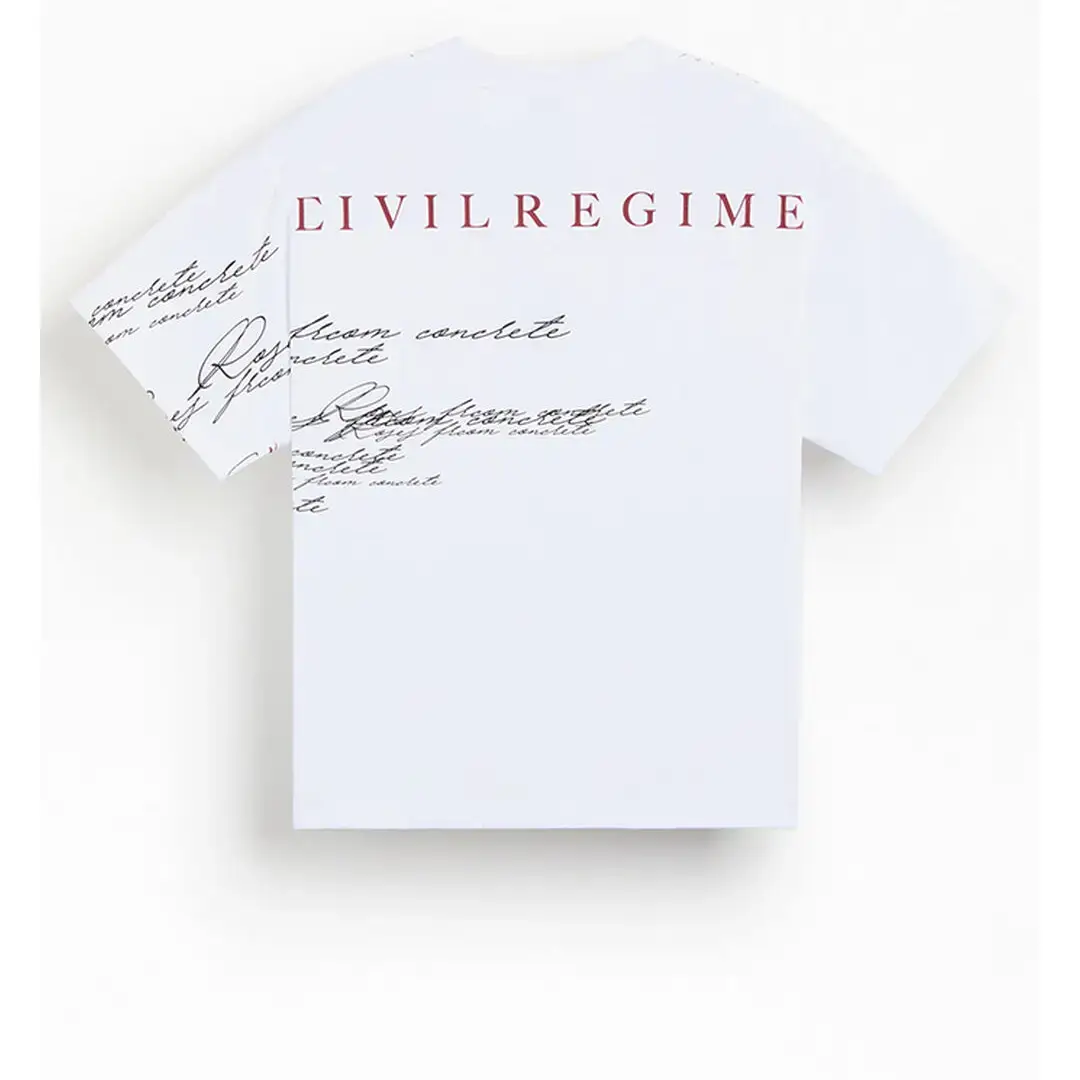 New PrCivil Hostile Bloom Baggy Denim Jorts Back Viewoject